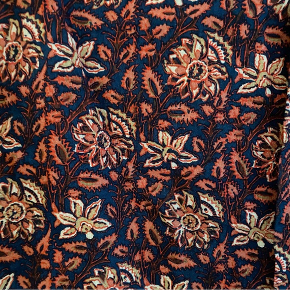 GAP Men's linen/cotton blend short sleeve shirt - Picture 3 of 5